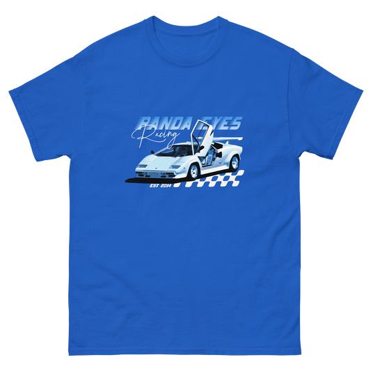 LIE 2 ME - Panda Eyes Racing T-Shirt