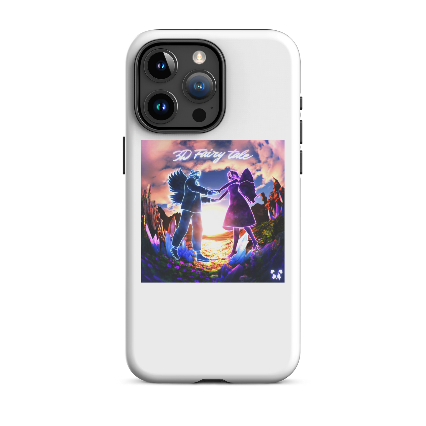 3D Fairy Tale Tough Case for iPhone®