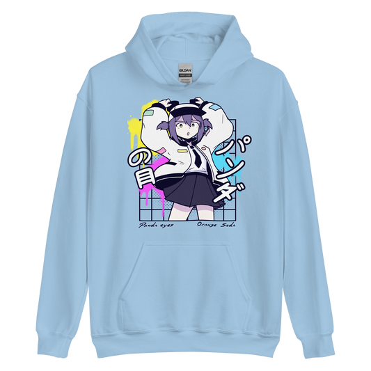 Orange Soda Unisex Hoodie
