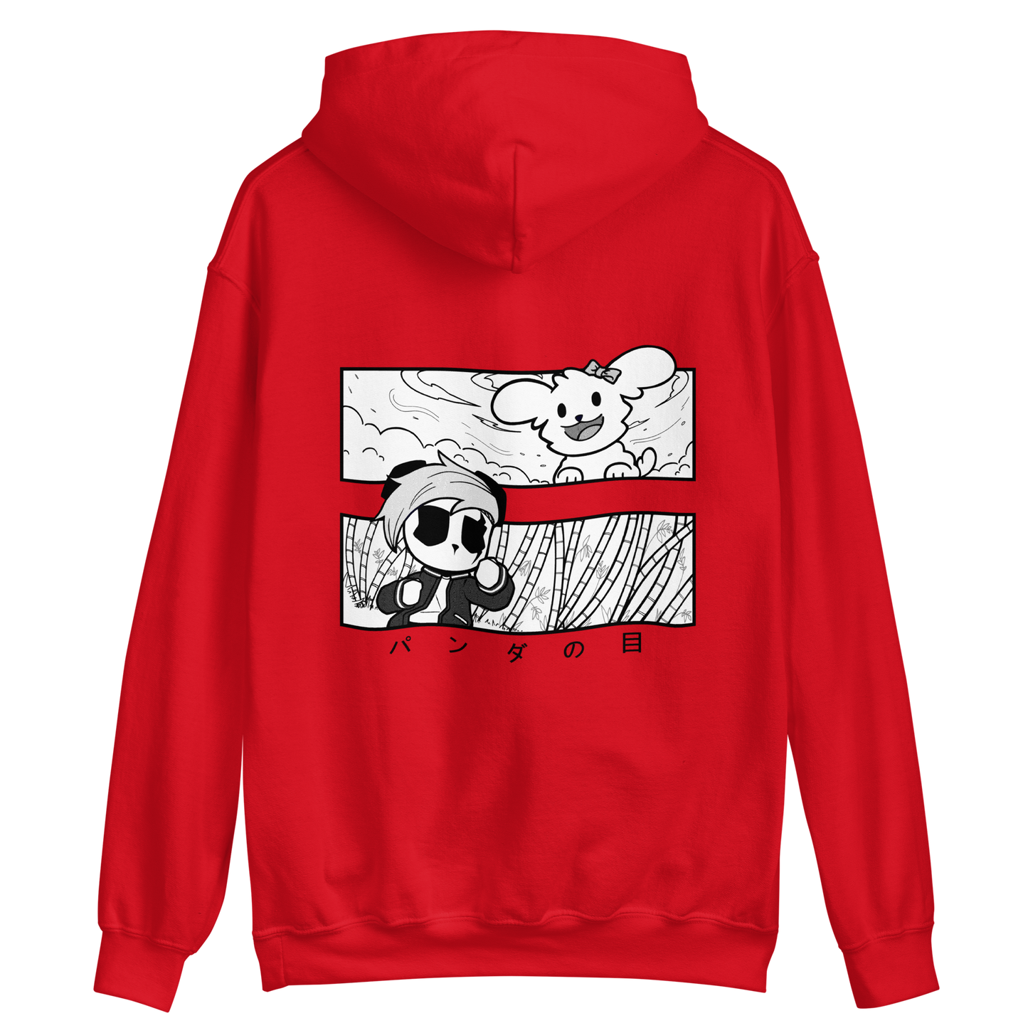 Orange Soda Unisex Hoodie