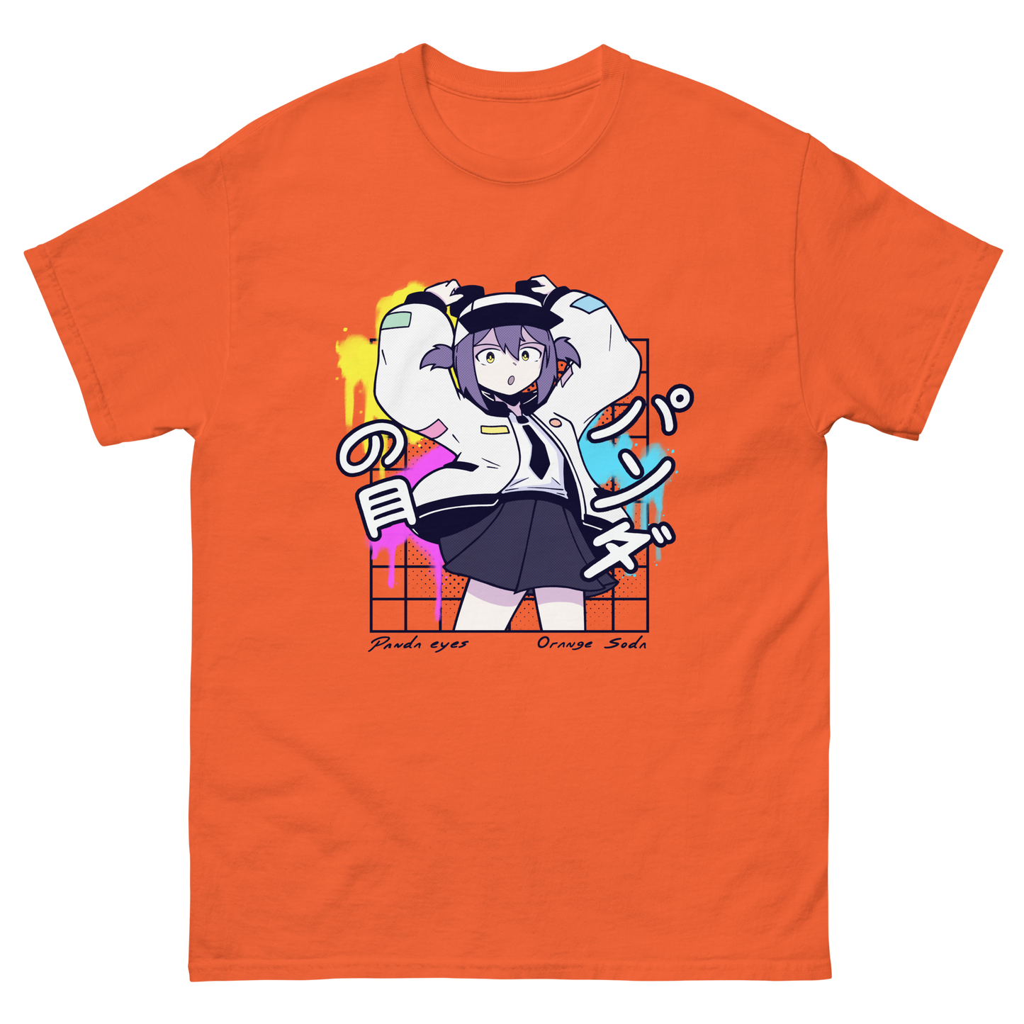 Orange Soda T-Shirt