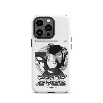 Panda Eyes v3 Case for iPhone®