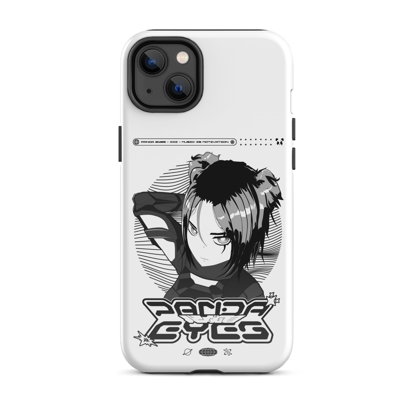 Panda Eyes v3 Case for iPhone®