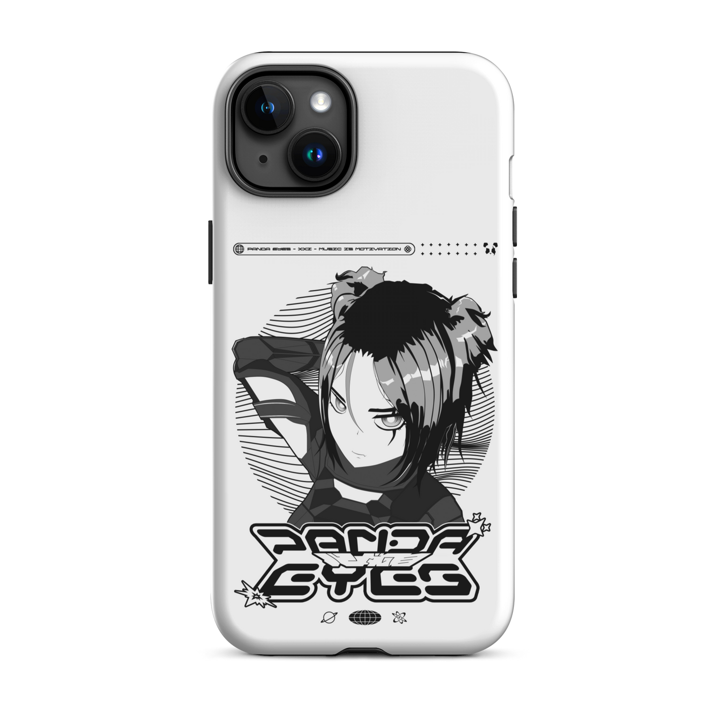 Panda Eyes v3 Case for iPhone®