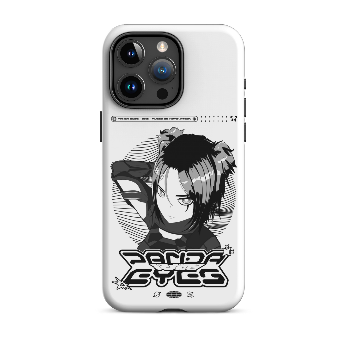 Panda Eyes v3 Case for iPhone®