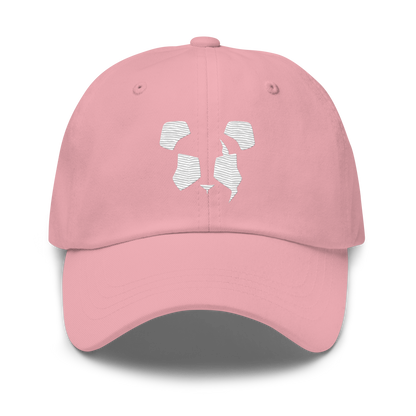 Embroidered Logo Dad Hat